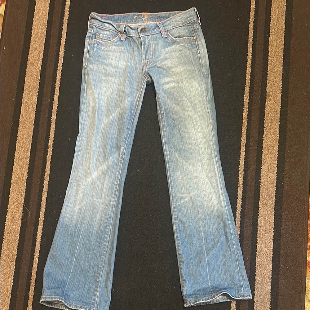 7 For All Mankind Vintage Jeans